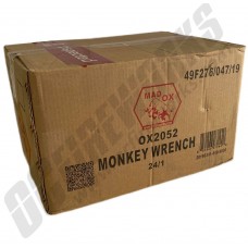 Wholesale Fireworks Monkey Wrench 24/1 Case (Wholesale Fireworks)